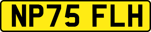 NP75FLH