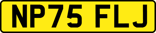 NP75FLJ