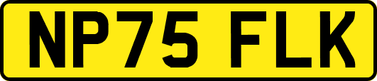 NP75FLK