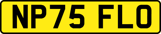 NP75FLO