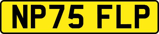 NP75FLP