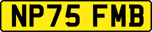 NP75FMB