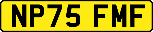 NP75FMF