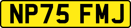 NP75FMJ