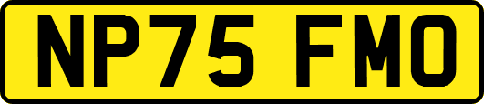 NP75FMO