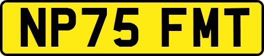 NP75FMT