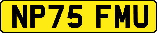 NP75FMU