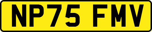 NP75FMV