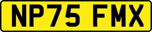 NP75FMX