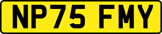 NP75FMY