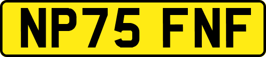 NP75FNF