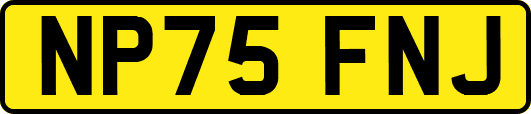 NP75FNJ