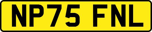 NP75FNL