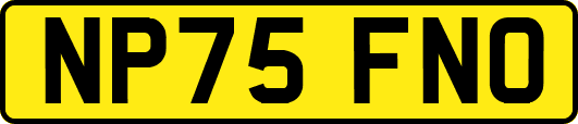 NP75FNO