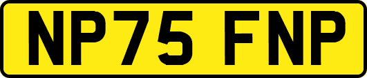 NP75FNP