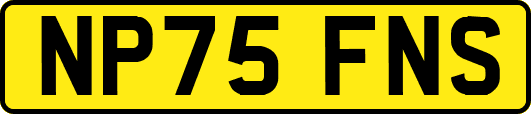 NP75FNS