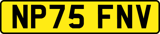 NP75FNV