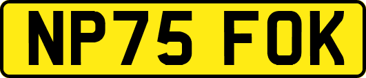 NP75FOK