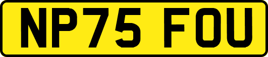NP75FOU