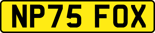 NP75FOX