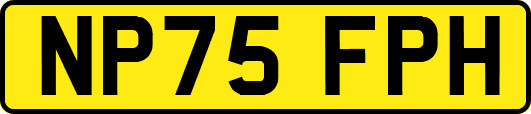 NP75FPH