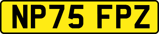 NP75FPZ