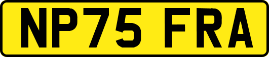 NP75FRA