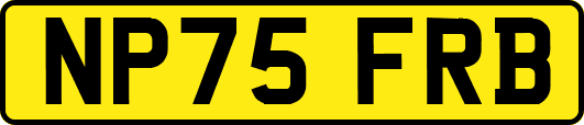 NP75FRB