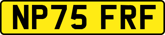 NP75FRF