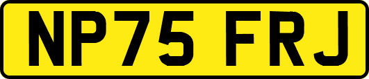 NP75FRJ