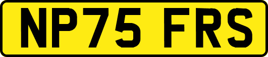 NP75FRS