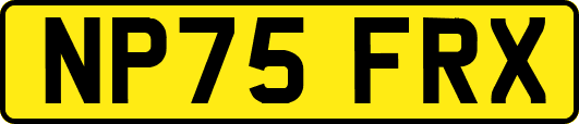NP75FRX