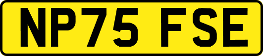 NP75FSE