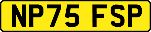 NP75FSP