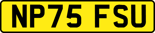 NP75FSU