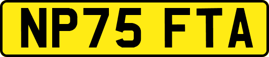 NP75FTA
