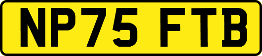 NP75FTB