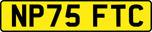 NP75FTC