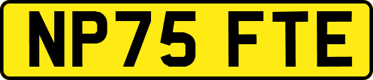 NP75FTE