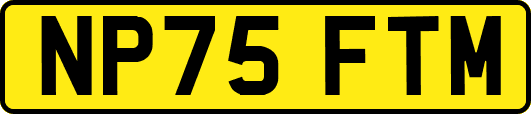 NP75FTM