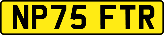 NP75FTR