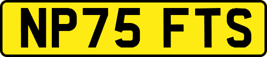 NP75FTS