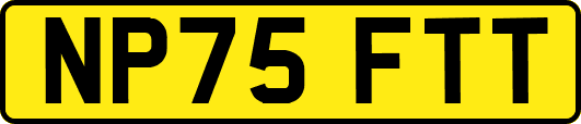 NP75FTT