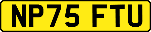 NP75FTU