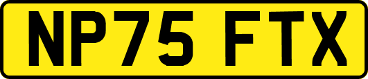NP75FTX