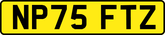NP75FTZ