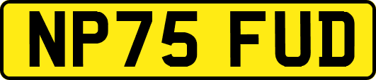 NP75FUD