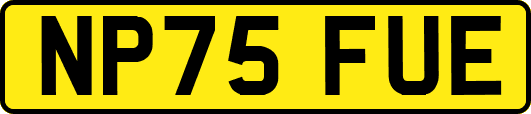 NP75FUE