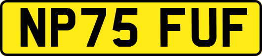 NP75FUF