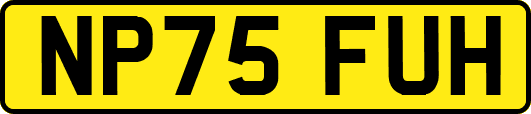 NP75FUH